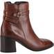 Hush Puppies Ankle Boots - Brown - HP-39609-73929 Caitlyn