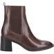 Hush Puppies Ankle Boots - Chocolate brown - HP-39610-74270 Caroline