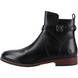 Hush Puppies Ankle Boots - Black - HP-37866-70569 Cassidy