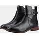 Hush Puppies Ankle Boots - Black - HP-37866-70569 Cassidy