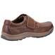 Hush Puppies Riptape Shoes - Brown - HPM2000-117-2 Casper