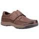 Hush Puppies Riptape Shoes - Brown - HPM2000-117-2 Casper