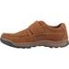 Hush Puppies Riptape Shoes - Tan Nubuck - HP31241-72144 Casper