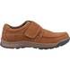 Hush Puppies Riptape Shoes - Tan Nubuck - HP31241-72144 Casper