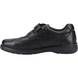 Hush Puppies Riptape Shoes - Black - HP-39652-74036 Magnus