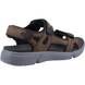 Hush Puppies Sandals - Brown - HPM2000-197-2 Castro