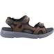 Hush Puppies Sandals - Brown - HPM2000-197-2 Castro