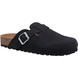 Hush Puppies Comfortable Sandals - Black - HP38696-72225 Bailey