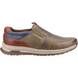 Hush Puppies Slip-on Shoes - Khaki - HPM2000-198-2 Cole