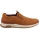 Hush Puppies Slip-on Shoes - Tan - HPM2000-198-1 Cole