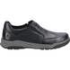 Hush Puppies Slip-on Shoes - Black - HPM2000-160-3 Fletcher