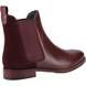 Hush Puppies Ankle Boots - Wine - HP-37868-73912 Colette