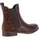 Hush Puppies Ankle Boots - Leopard print - HP-37868-70572 Colette