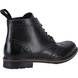 Hush Puppies Boots - Black - HP-37885-70619 Joshua Brogue