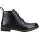 Hush Puppies Boots - Black - HP-37885-70619 Joshua Brogue