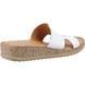 Hush Puppies Comfortable Sandals - White - HP38653-72082 Eloise