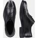 Hush Puppies Formal Shoes - Black - HPM2000-170-1 Santiago