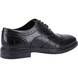 Hush Puppies Formal Shoes - Black - HPM2000-170-1 Santiago