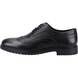 Hush Puppies Formal Shoes - Black - HPM2000-170-1 Santiago