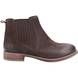 Hush Puppies Ankle Boots - Brown - HPW1000-222-2 Edith