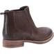 Hush Puppies Ankle Boots - Brown - HPW1000-222-2 Edith