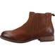 Hush Puppies Ankle Boots - Tan - HPW1000-222-4 Edith