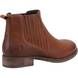 Hush Puppies Ankle Boots - Tan - HPW1000-222-4 Edith