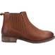 Hush Puppies Ankle Boots - Tan - HPW1000-222-4 Edith