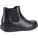 Hush Puppies Ankle Boots - Black - HP-39627-73970 Leonie