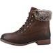 Hush Puppies Ankle Boots - Brown - HPW1000-224-2 Effie