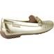 Hush Puppies Comfort Slip On Shoes - Gold - HP38757-72356 Eleanor