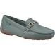 Hush Puppies Comfort Slip On Shoes - Sage green - HP38757-72359 Eleanor