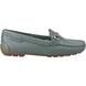 Hush Puppies Comfort Slip On Shoes - Sage green - HP38757-72359 Eleanor