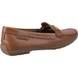 Hush Puppies Comfort Slip On Shoes - Tan - HP38757-72357 Eleanor