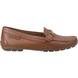 Hush Puppies Comfort Slip On Shoes - Tan - HP38757-72357 Eleanor