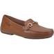 Hush Puppies Comfort Slip On Shoes - Tan - HP38757-72357 Eleanor