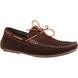 Hush Puppies Slip-on Shoes - Brown - HP-36714-68555 Reuben Boat Shoe