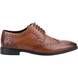 Hush Puppies Formal Shoes - Tan - HPM2000-113-2 Elliot