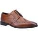 Hush Puppies Formal Shoes - Tan - HPM2000-113-2 Elliot