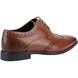 Hush Puppies Formal Shoes - Tan - HPM2000-113-2 Elliot