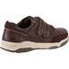 Hush Puppies Riptape Shoes - Brown - HP-36675-68499 Fabian Double Strap