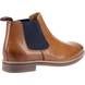 Hush Puppies Boots - Tan - HPM2000-193-1 Blake