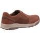 Hush Puppies Slip-on Shoes - Tan - HPM2000-160-1 Fletcher