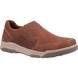 Hush Puppies Slip-on Shoes - Tan - HPM2000-160-1 Fletcher