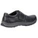 Hush Puppies Riptape Shoes - Black - HPM2000-117-1 Casper