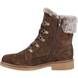 Hush Puppies Ankle Boots - Chocolate brown - HP-32874-74265 Florence