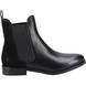 Hush Puppies Ankle Boots - Black - HP-37868-73911 Colette