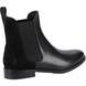 Hush Puppies Ankle Boots - Black - HP-37868-73911 Colette