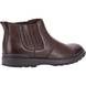 Hush Puppies Boots - Brown - HPM2000-178-1 Gary