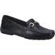 Hush Puppies Comfort Slip On Shoes - Black - HP38757-72358 Eleanor